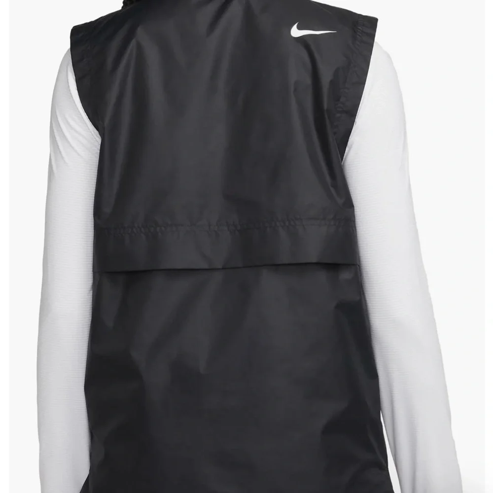 Women’s Nike Golf Tour Repel Vest Lightweight Jacket XS New With Tags MSRP $100